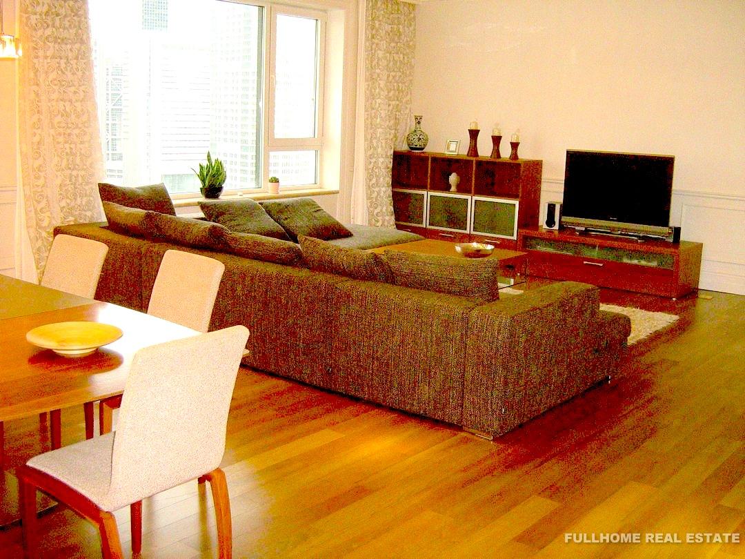 Skyline Mansion - 4 bedroom apartment in Shanghai, Lujiazui, Pudong