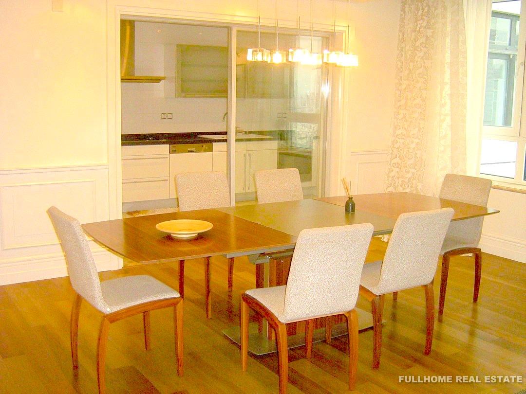 Skyline Mansion - Interior view 3, Shanghai rental property