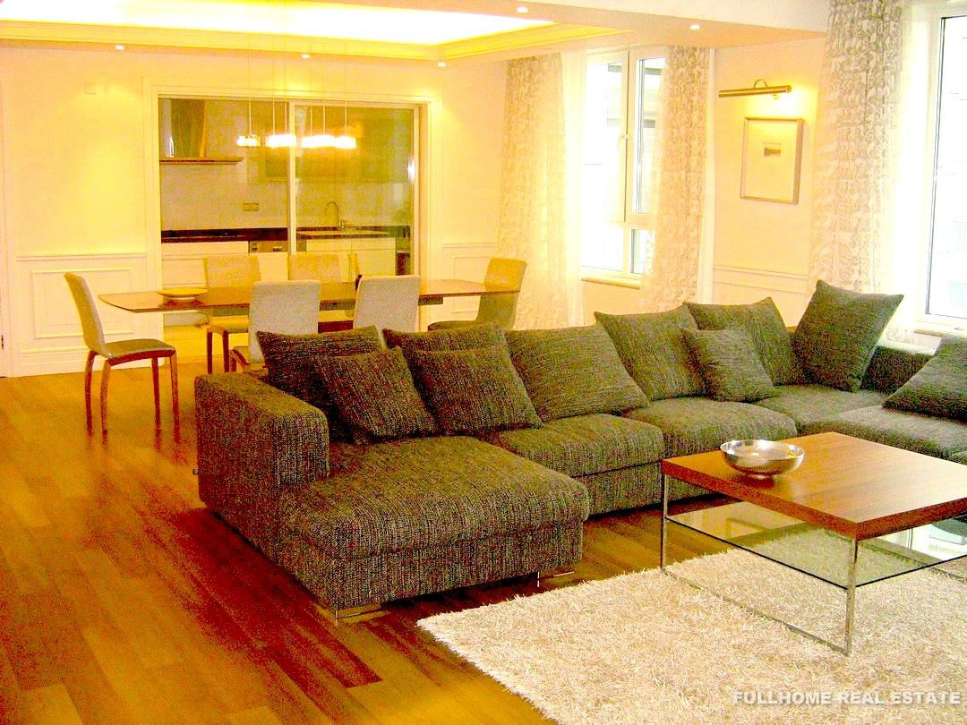 Skyline Mansion - Interior view 4, Shanghai rental property