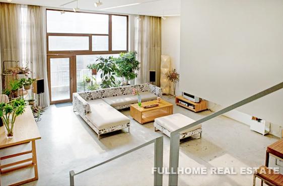 Class - Interior view 2, Beijing rental property