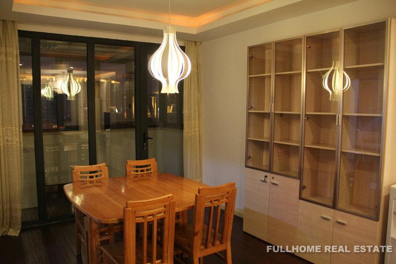 Future Town - Interior view 2, Suzhou rental property