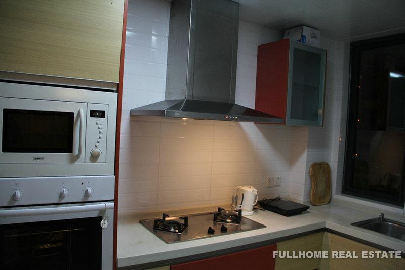 Future Town - Interior view 4, Suzhou rental property