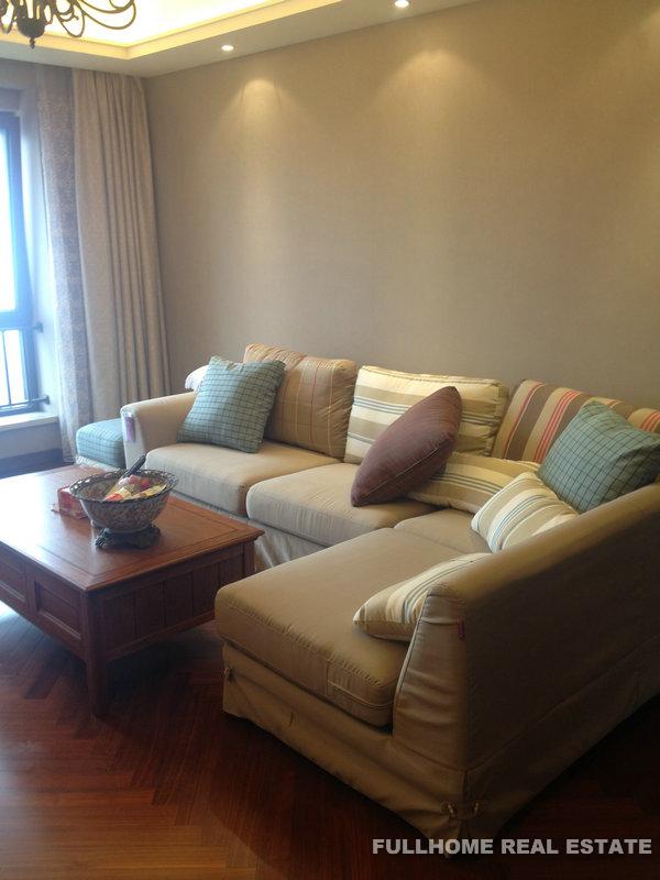 Bayside Garden - 3 bedroom apartment in Suzhou, Industrial Park