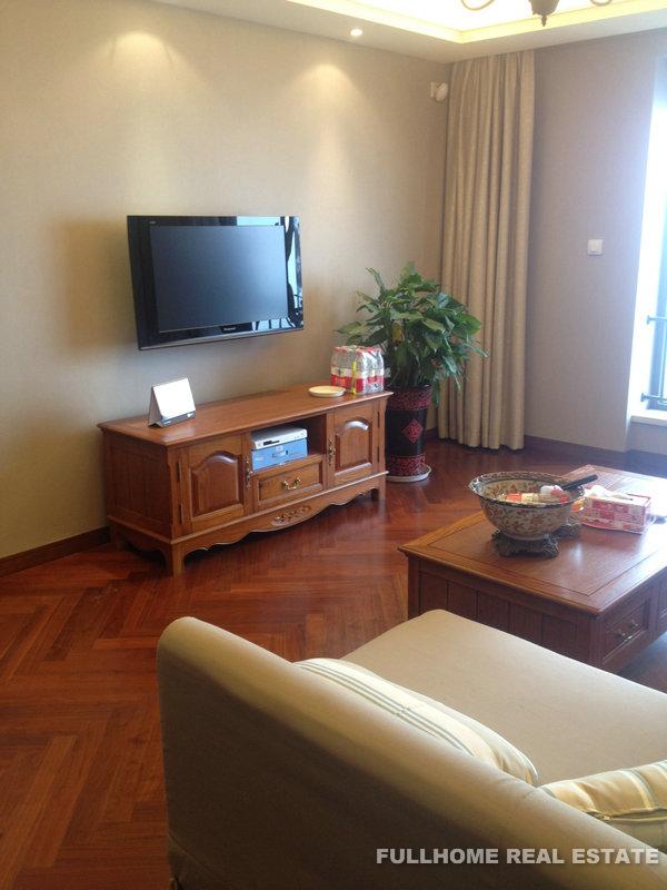 Bayside Garden - Interior view 2, Suzhou rental property