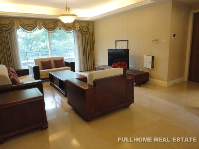 City Castle - 3 bedroom apartment in Shanghai, Jing An, Downtown