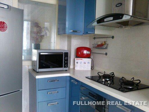 Landmark Skylight - Interior view 4, Suzhou rental property