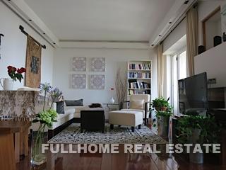 Maoming Mansion - 2 bedroom apartment in Shanghai, FFC, Downtown