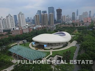 Maoming Mansion - Interior view 8, Shanghai rental property