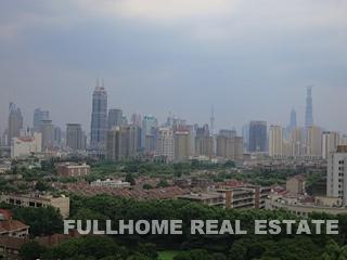 Maoming Mansion - Interior view 9, Shanghai rental property