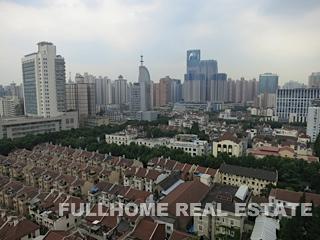 Maoming Mansion - Interior view 12, Shanghai rental property