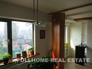 Maoming Mansion - Interior view 19, Shanghai rental property
