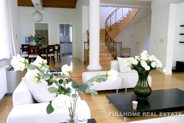Western Suburban Garden - Interior view 2, Shanghai rental property