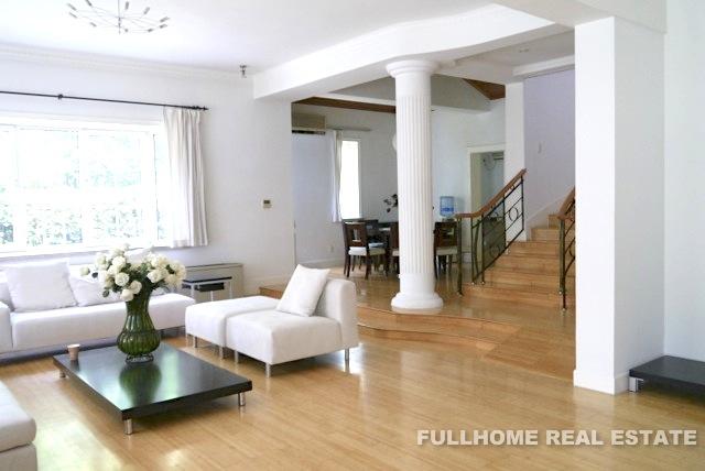 Western Suburban Garden - Interior view 4, Shanghai rental property
