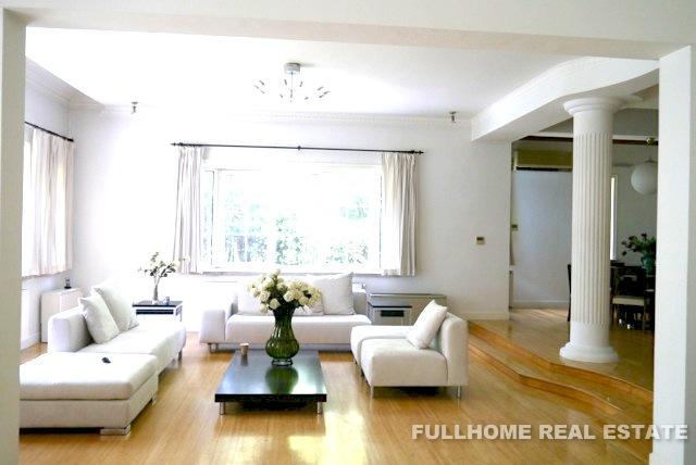 Western Suburban Garden - 6 bedroom apartment in Shanghai, Qingpu, Suburb