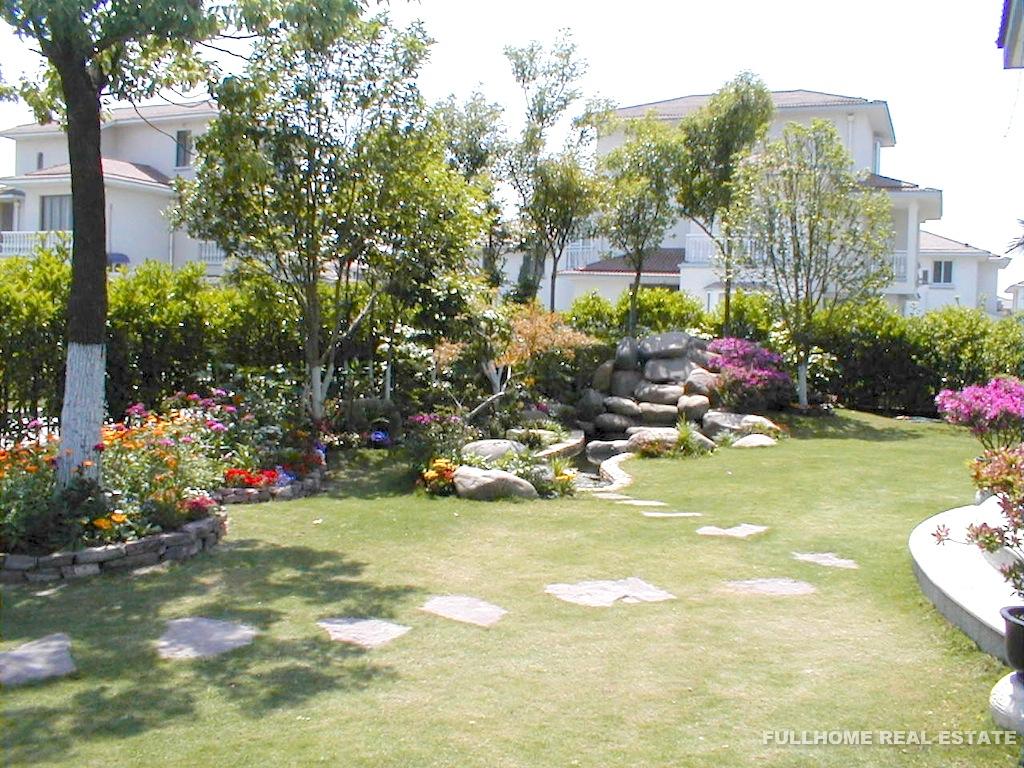 Western Suburban Garden - Interior view 11, Shanghai rental property