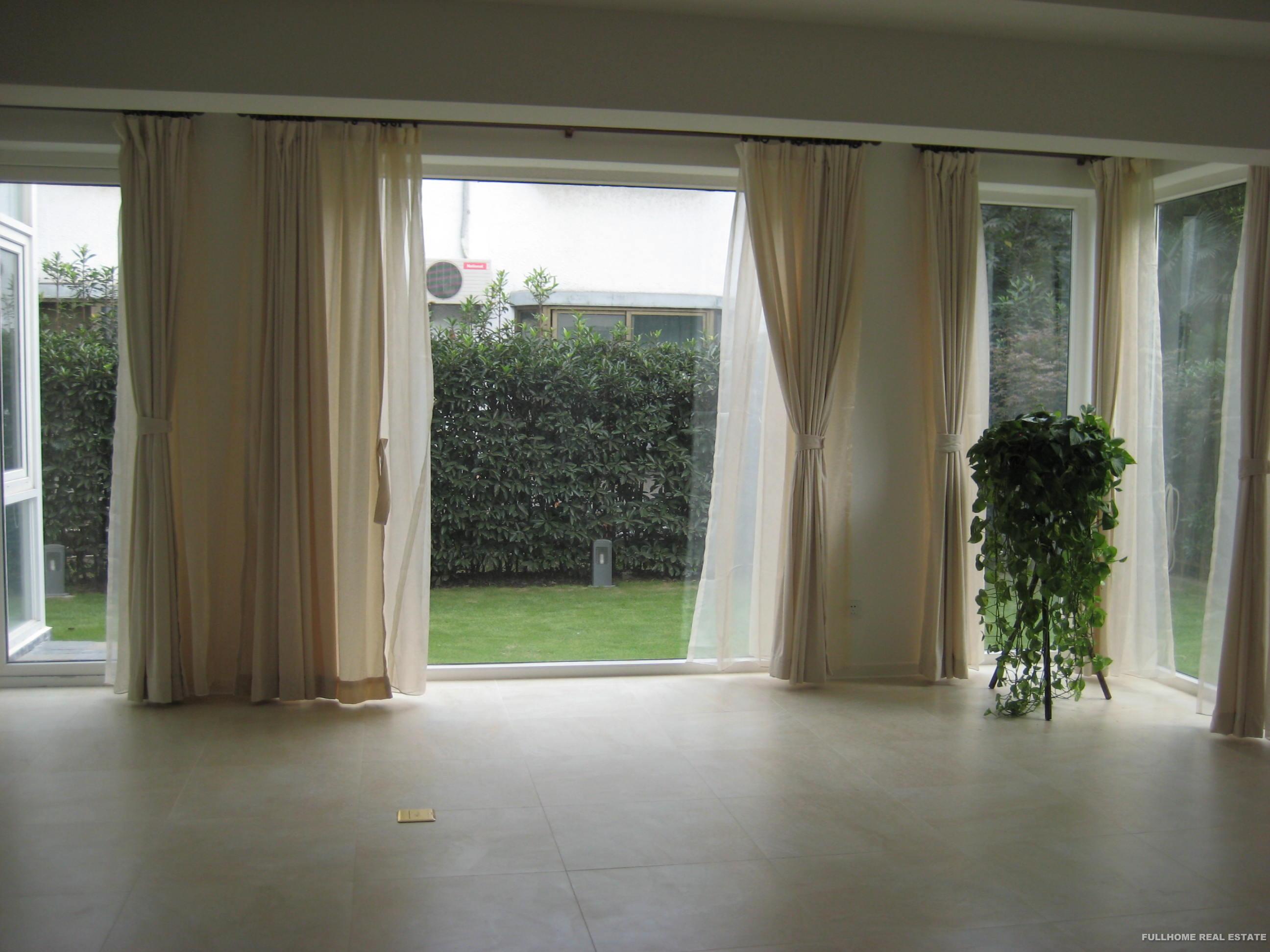 Western Suburban Garden - Interior view 8, Shanghai rental property