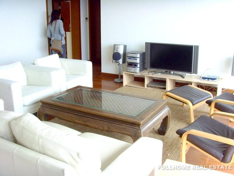 Pudong Century Garden - 4 bedroom apartment in Shanghai, Century Park and Lianyang, Pudong