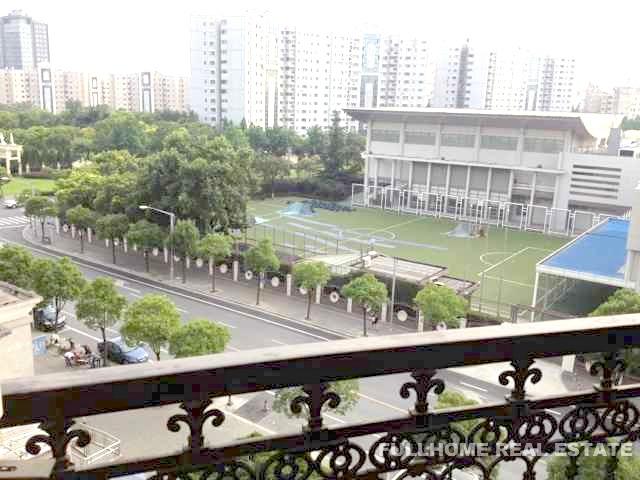Rome Garden - Interior view 4, Shanghai rental property