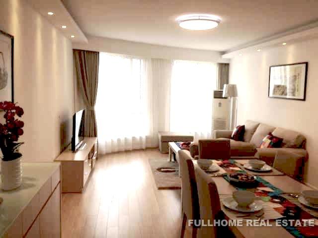 Rome Garden - 2 bedroom apartment in Shanghai, Gubei, Hongqiao