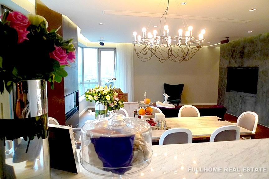 The Lakeville - Interior view 2, Shanghai rental property
