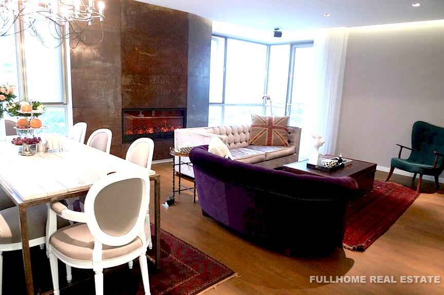 The Lakeville - Interior view 5, Shanghai rental property