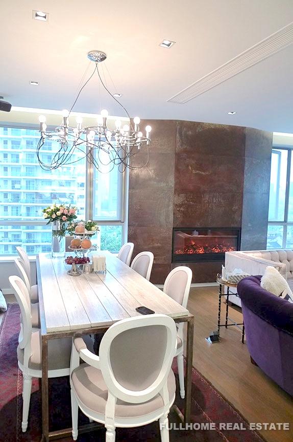 The Lakeville - Interior view 6, Shanghai rental property