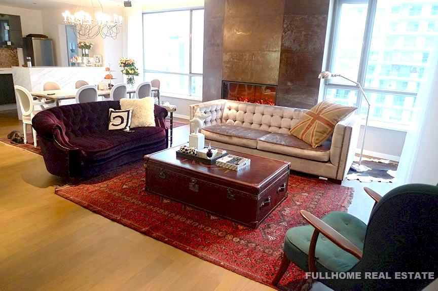 The Lakeville - 2 bedroom apartment in Shanghai, Xintiandi, Downtown