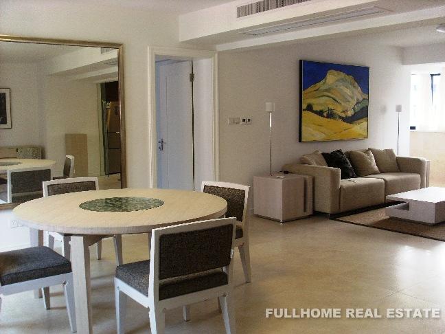 Paris Garden - 2 bedroom apartment in Shanghai, Gubei, Hongqiao