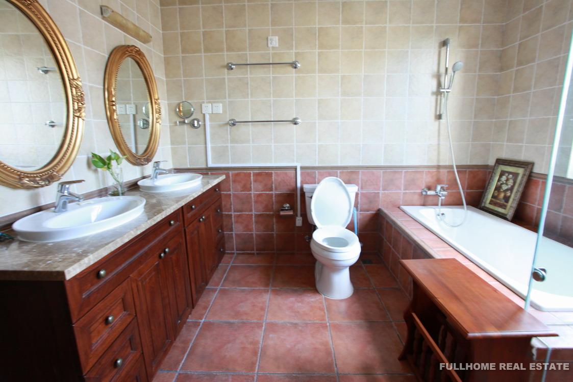 Long Beach Villa - Interior view 5, Shanghai rental property