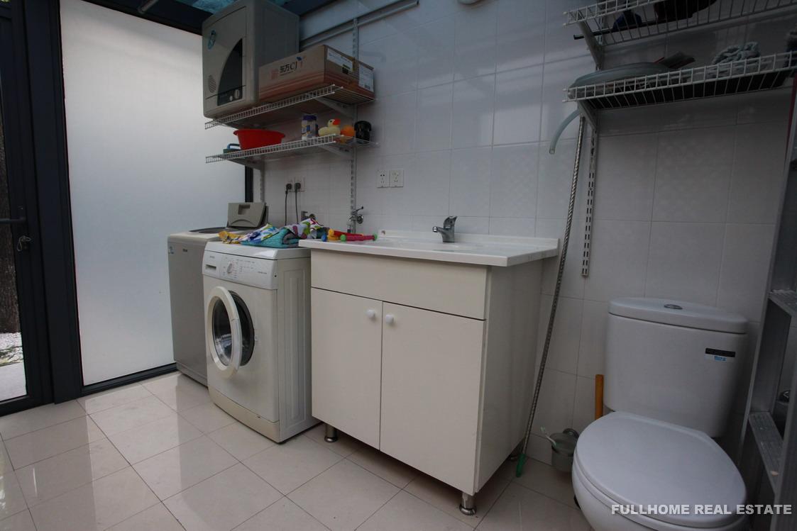 Long Beach Villa - Interior view 11, Shanghai rental property