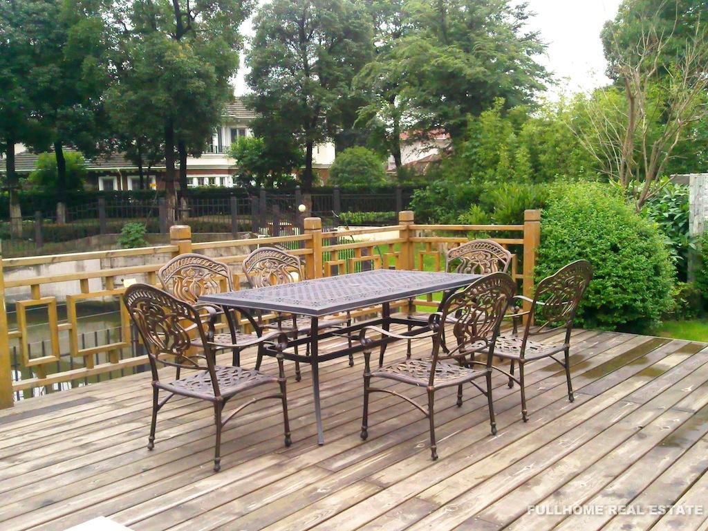 Dahao Mountain Forest Villa - Interior view 2, Shanghai rental property