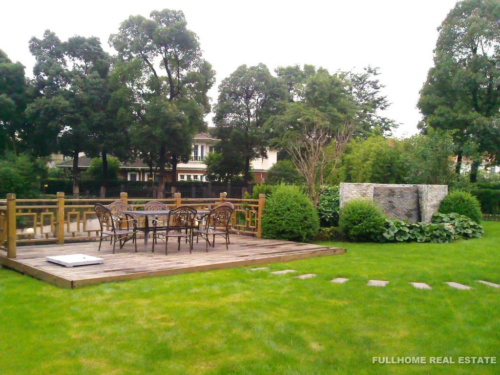 Dahao Mountain Forest Villa - Interior view 3, Shanghai rental property