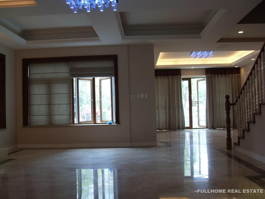 Dahao Mountain Forest Villa - Interior view 5, Shanghai rental property
