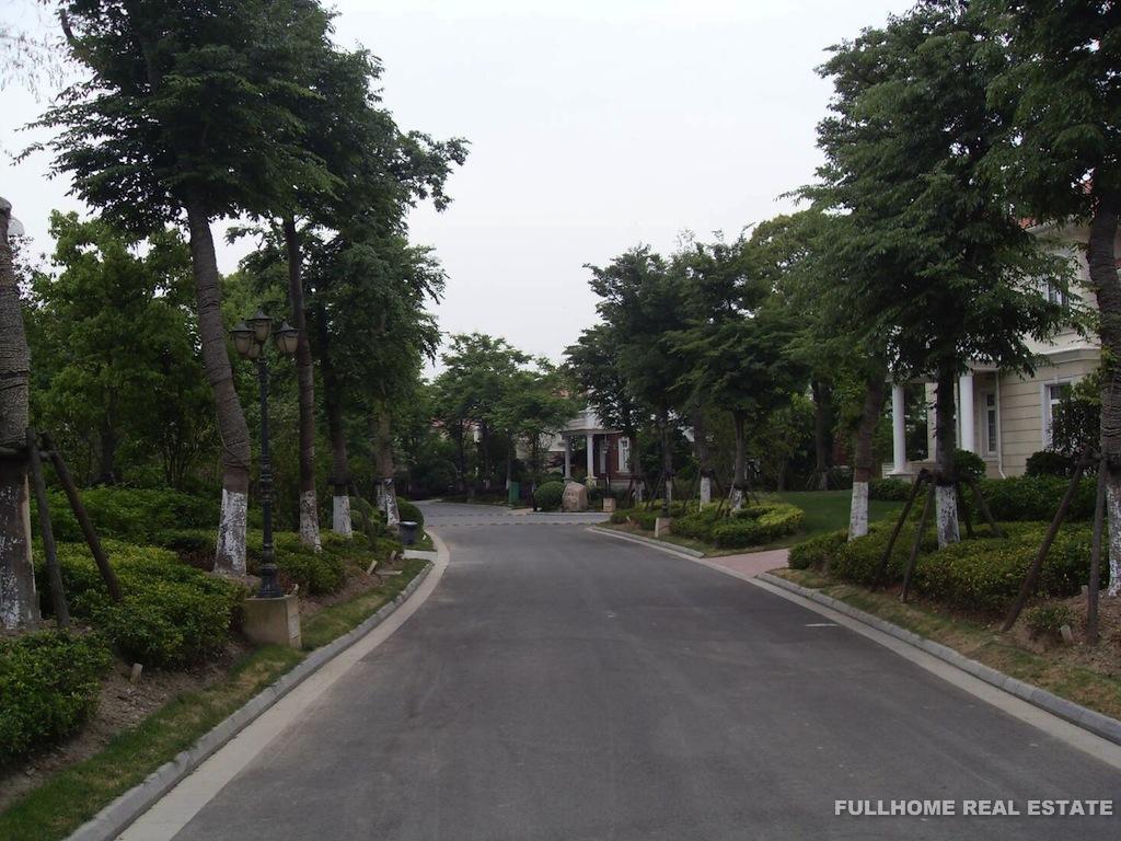 Dahao Mountain Forest Villa - Interior view 8, Shanghai rental property