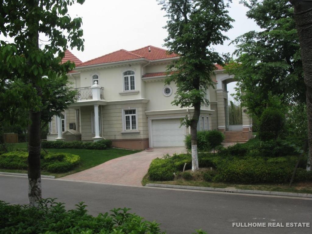 Dahao Mountain Forest Villa - Interior view 20, Shanghai rental property