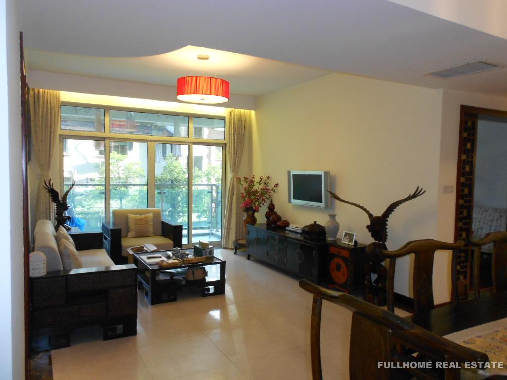 LaDoll International City - 2 bedroom apartment in Shanghai, Jing An, Downtown