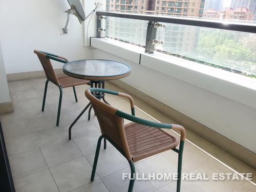 Skyline Mansion - Interior view 5, Shanghai rental property