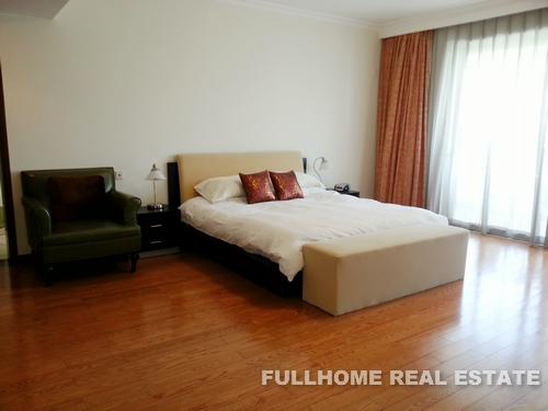 Skyline Mansion - Interior view 7, Shanghai rental property