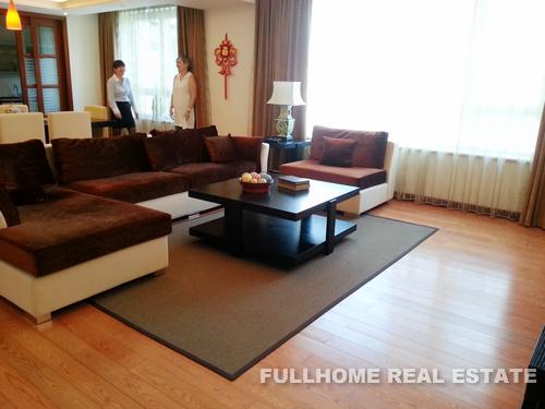 Skyline Mansion - Interior view 10, Shanghai rental property