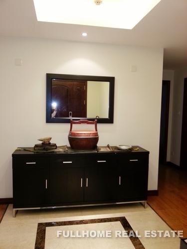 Skyline Mansion - Interior view 11, Shanghai rental property