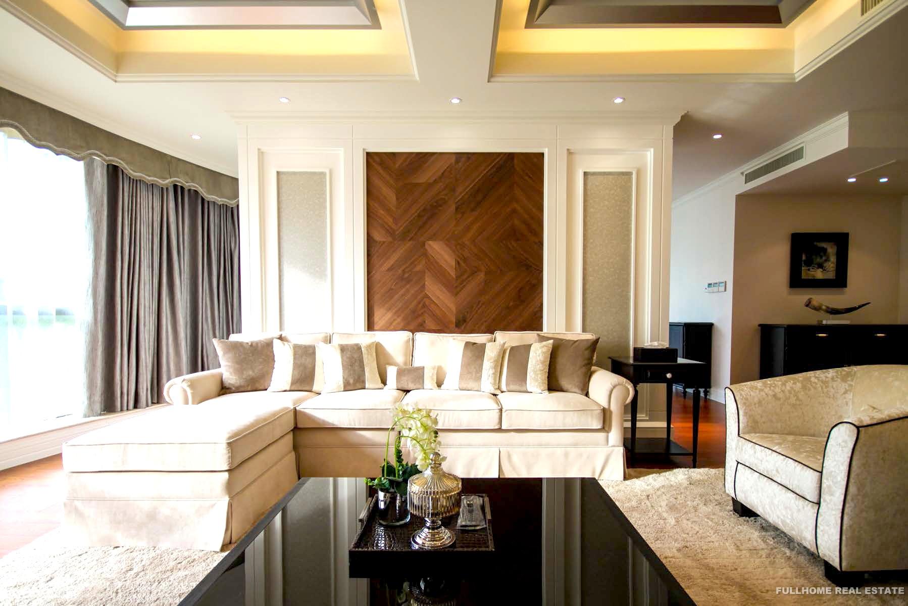 Meihua Garden - 3 bedroom apartment in Shanghai, Xujiahui, Downtown
