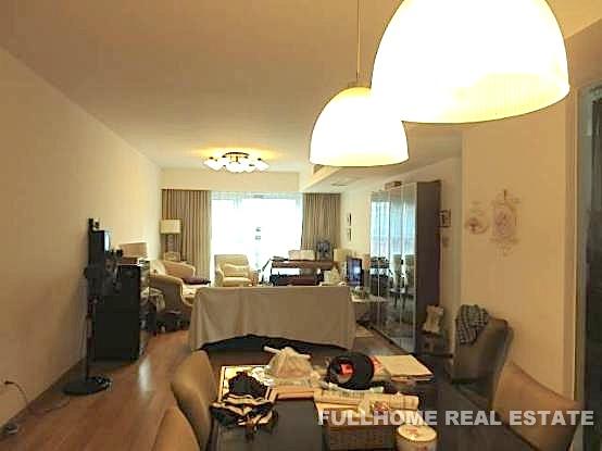 8 Park Avenue - 4 bedroom apartment in Shanghai, Jing An, Downtown