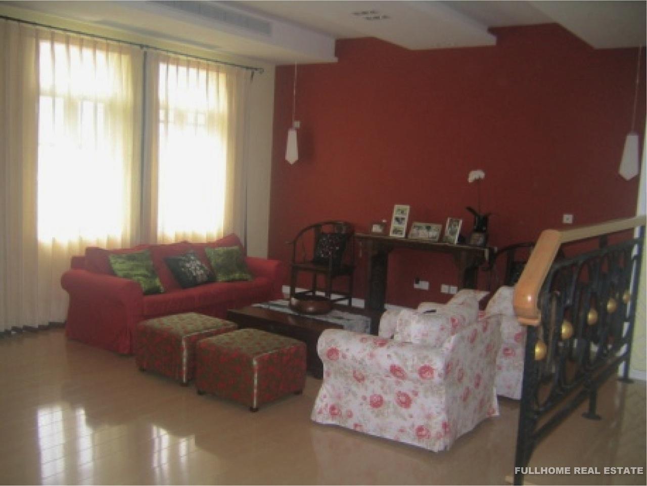 Eastern Villa - Interior view 3, Shanghai rental property