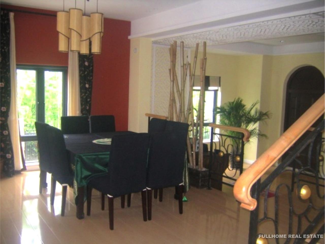Eastern Villa - Interior view 5, Shanghai rental property