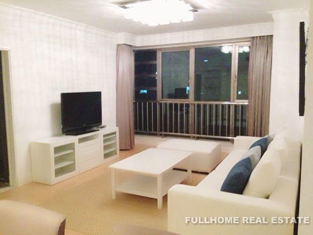 Le Marquis - 2 bedroom apartment in Shanghai, FFC, Downtown