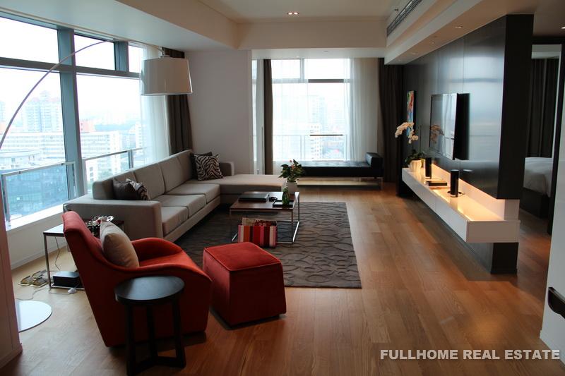 GTC Residence Beijing - Interior view 4, Beijing rental property