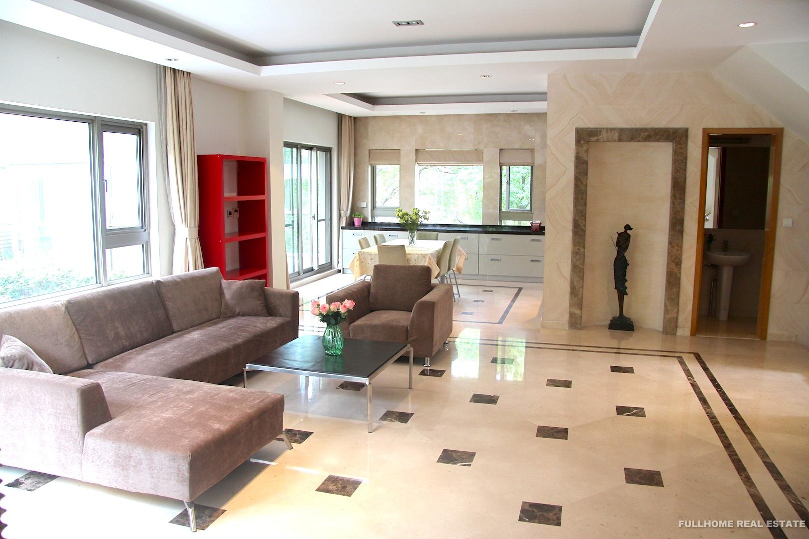 Contemporary Spirits - 5 bedroom apartment in Shanghai, Minhang, Suburb