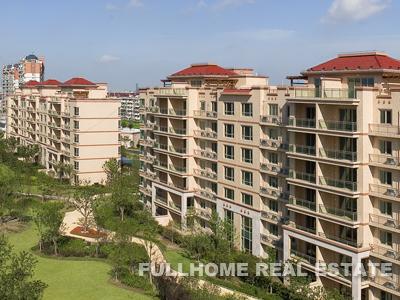 Yanlord Parkside - 3 bedroom apartment in Shanghai, Other Areas, Pudong