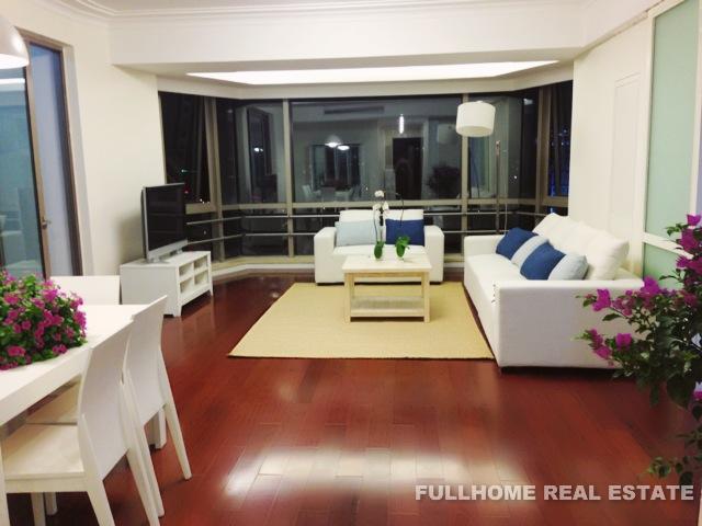 Xiangmei Garden - 3 bedroom apartment in Shanghai, Century Park and Lianyang, Pudong