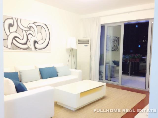Central Palace - 2 bedroom apartment in Shanghai, Century Park and Lianyang, Pudong